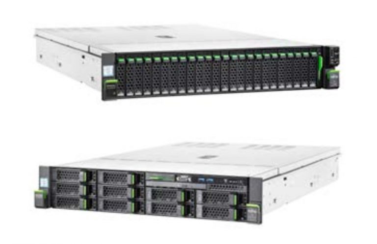 Fujitsu PRIMERGY RX2540 M5